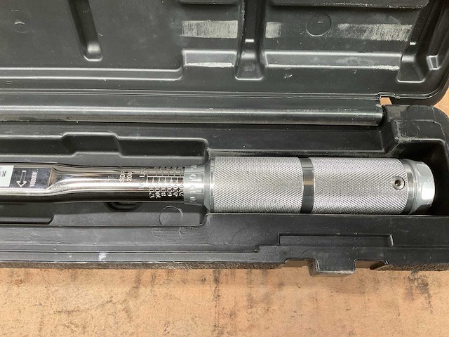 Sturtevant richmont 3sdr12001 momentsleutel - afbeelding 2 van  4