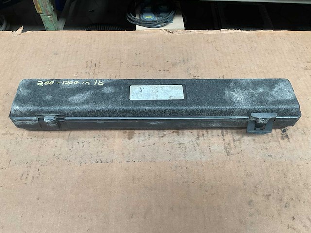 Sturtevant richmont 3sdr12001 momentsleutel - afbeelding 4 van  4