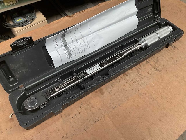 Sturtevant richmont 3sdr12001 momentsleutel - afbeelding 4 van  4