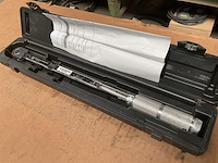 Sturtevant richmont 3sdr12001 momentsleutel - afbeelding 1 van  4