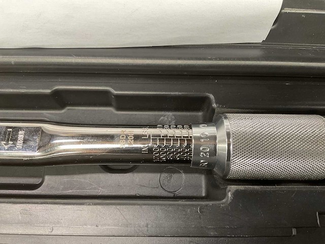 Sturtevant richmont 3sdr12001 momentsleutel - afbeelding 2 van  4