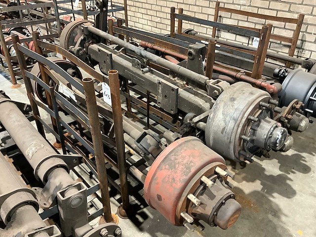 Stuuras (2x) - afbeelding 1 van  7