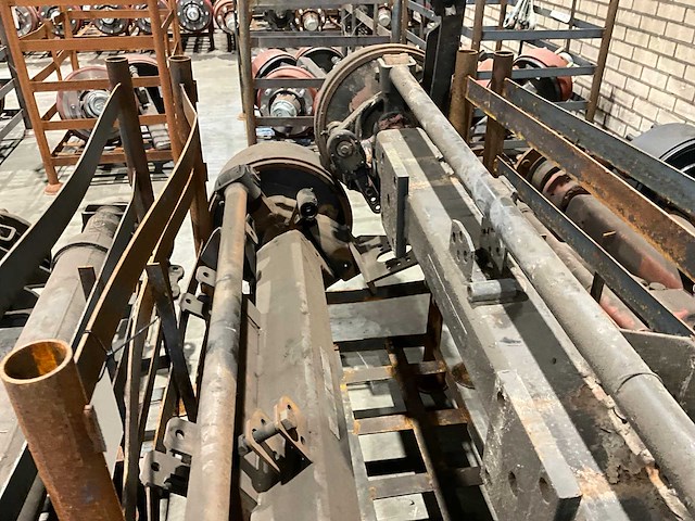 Stuuras (2x) - afbeelding 4 van  7