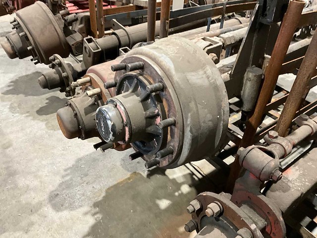 Stuuras (2x) - afbeelding 5 van  7