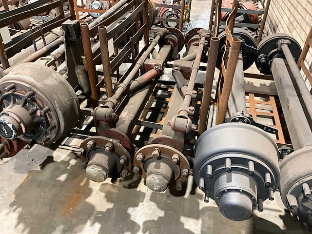 Stuuras (2x) - afbeelding 1 van  4