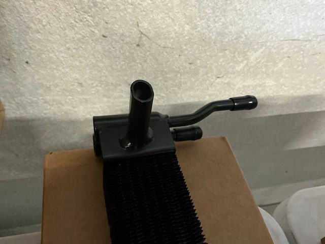 Stuurbekrachtiging oliekoeler - afbeelding 4 van  4