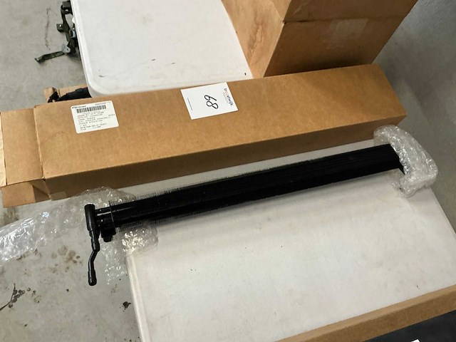 Stuurbekrachtiging oliekoeler - afbeelding 1 van  3