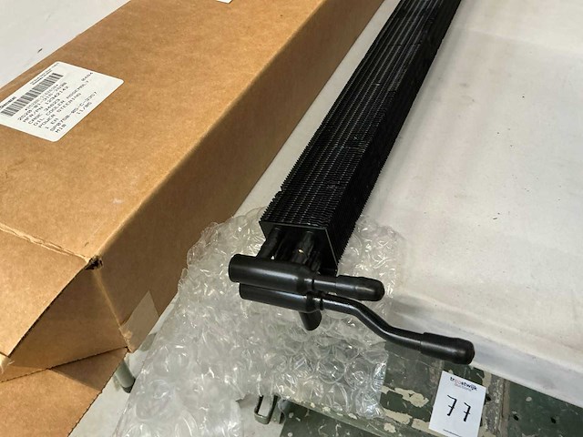 Stuurbekrachtiging oliekoeler - afbeelding 2 van  3