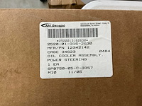 Stuurbekrachtiging oliekoeler - afbeelding 3 van  3