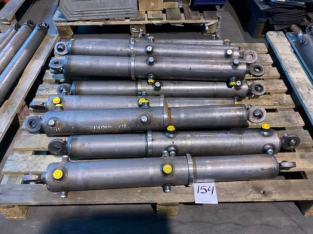 Stuurcilinder (10x) - afbeelding 1 van  1