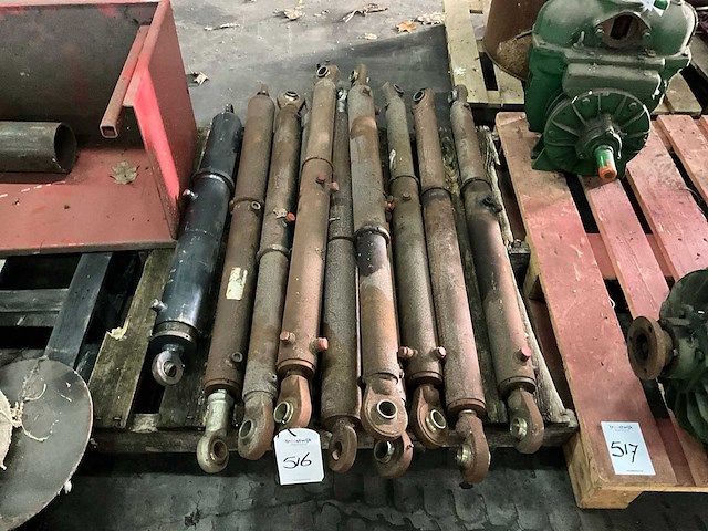 Stuurcilinder (11x) - afbeelding 1 van  3