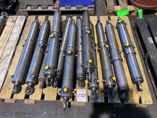 Stuurcilinder (12x) - afbeelding 1 van  1