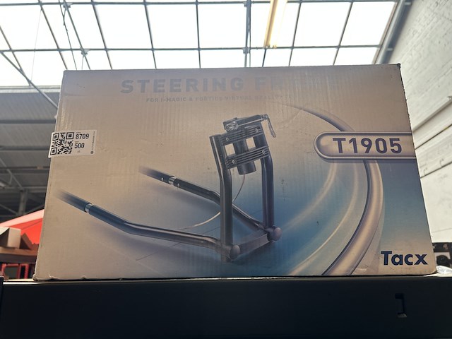 Stuurframe, tacx, t1950 - afbeelding 1 van  3
