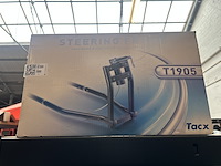 Stuurframe, tacx, t1950 - afbeelding 1 van  3