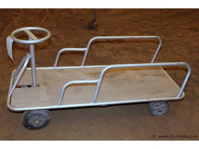 Stuurkar - afbeelding 3 van  3