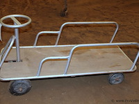 Stuurkar - afbeelding 3 van  3