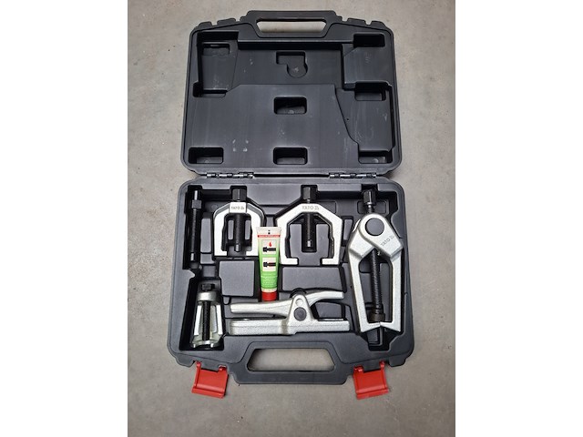 Stuurkogeltrekkerset, yato - afbeelding 1 van  5