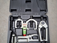 Stuurkogeltrekkerset, yato - afbeelding 1 van  5