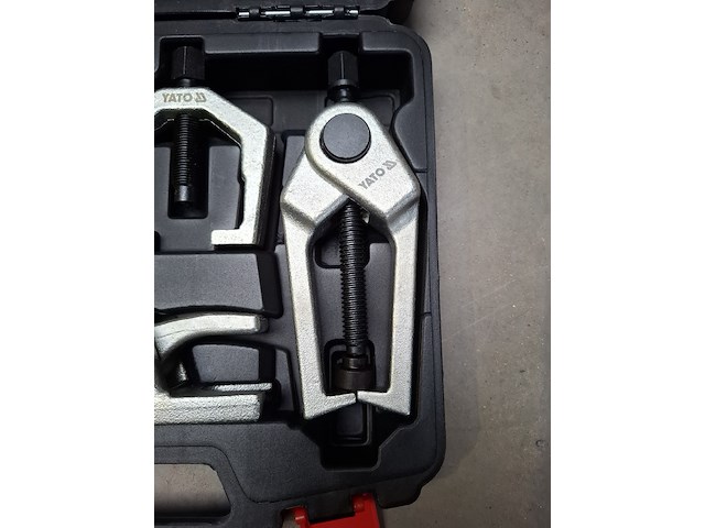 Stuurkogeltrekkerset, yato - afbeelding 2 van  5