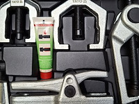 Stuurkogeltrekkerset, yato - afbeelding 3 van  5