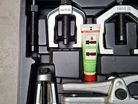 Stuurkogeltrekkerset, yato - afbeelding 4 van  5