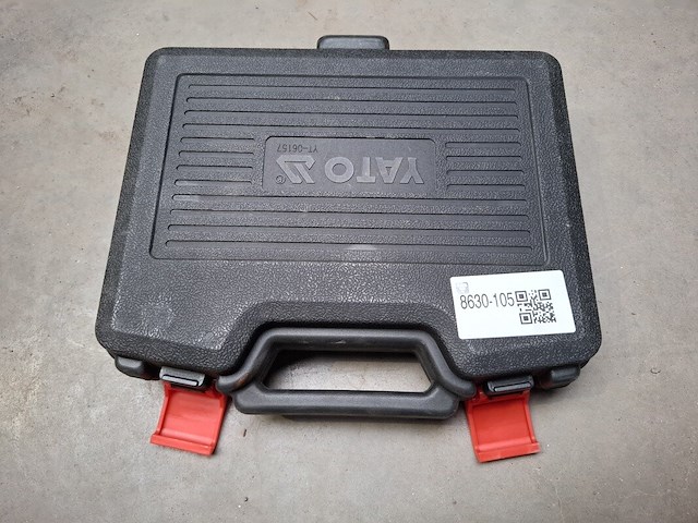 Stuurkogeltrekkerset, yato - afbeelding 5 van  5