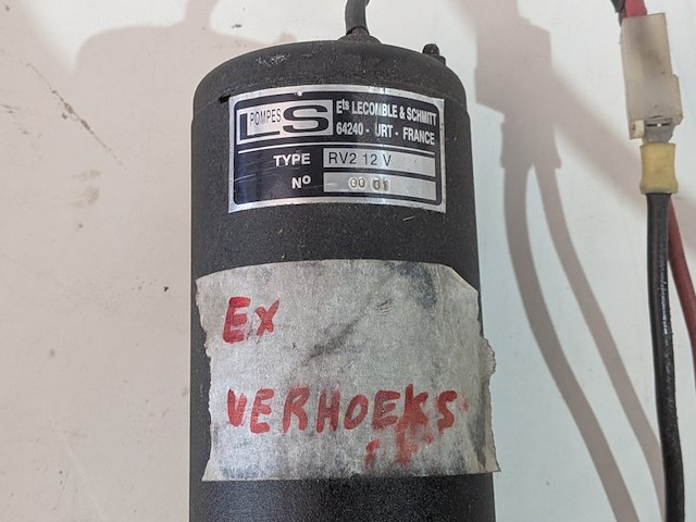 Stuurpomp, ls, 36ct-car - afbeelding 5 van  9