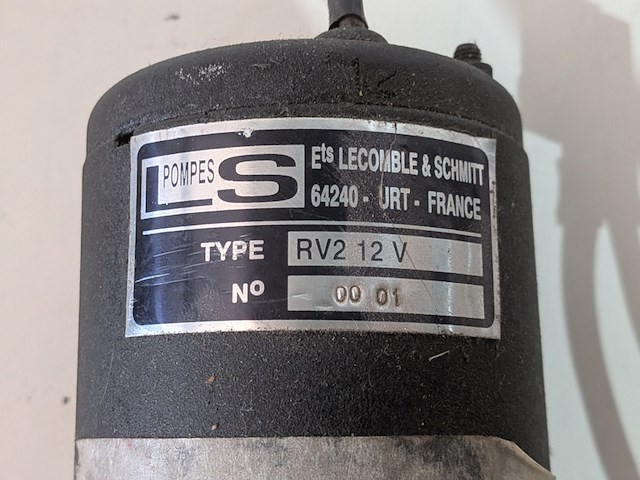 Stuurpomp, ls, 36ct-car - afbeelding 7 van  9
