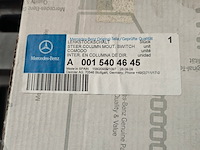 Stuurschakelknoppen, mercedes - afbeelding 2 van  2