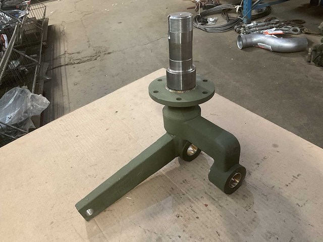 Stuurspil - afbeelding 3 van  4