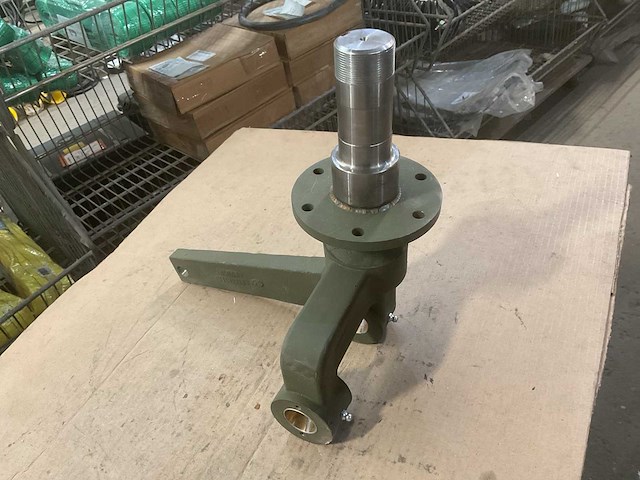 Stuurspil - afbeelding 1 van  4