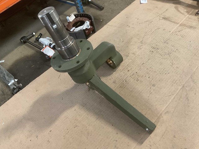 Stuurspil - afbeelding 4 van  4