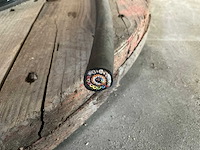 Stuurstroom kabel op haspel - afbeelding 2 van  2