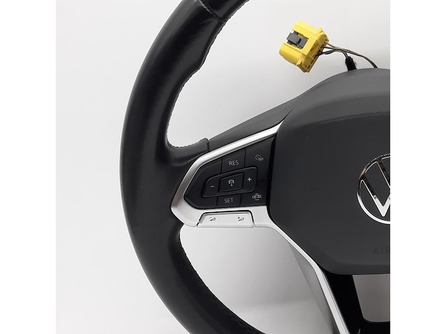 Stuurwiel, volkswagen, 638116400c - afbeelding 3 van  10