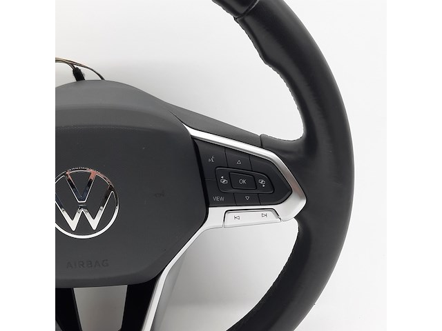 Stuurwiel, volkswagen, 638116400c - afbeelding 4 van  10