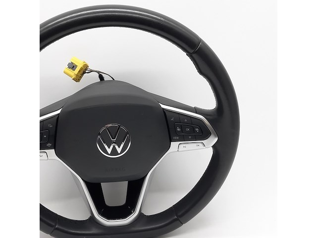 Stuurwiel, volkswagen, 638116400c - afbeelding 6 van  10