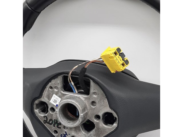 Stuurwiel, volkswagen, 638116400c - afbeelding 8 van  10