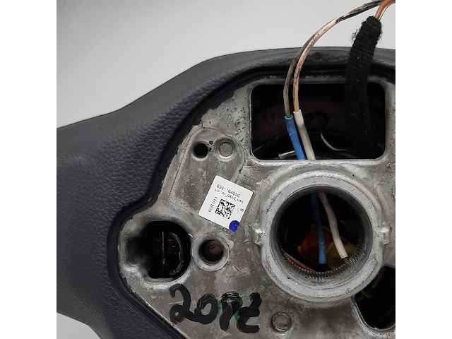 Stuurwiel, volkswagen, 638116400c - afbeelding 9 van  10