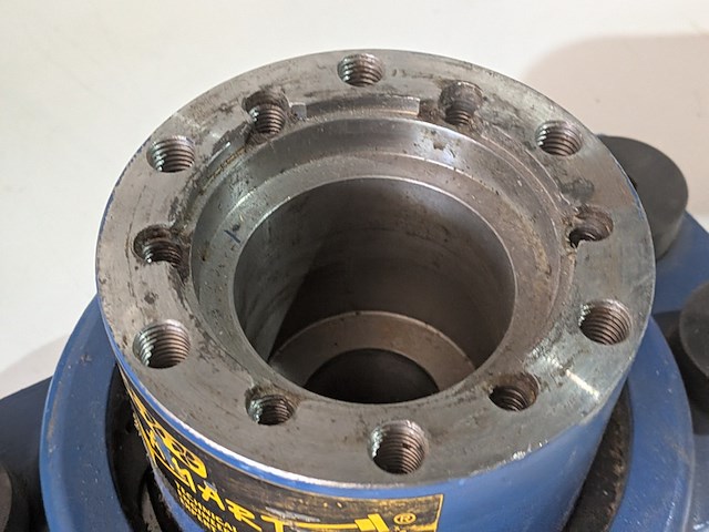 Stuwdruklager met schroefasafdichting 50mm - afbeelding 3 van  13