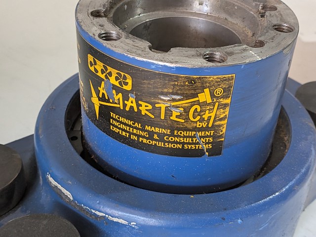 Stuwdruklager met schroefasafdichting 50mm - afbeelding 4 van  13