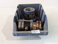 Stuwdruklager met schroefasafdichting 50mm - afbeelding 1 van  13
