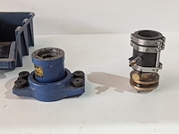 Stuwdruklager met schroefasafdichting 50mm - afbeelding 6 van  13