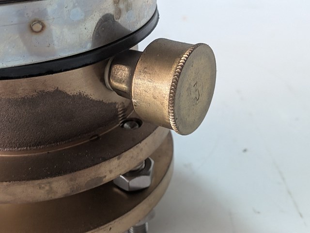 Stuwdruklager met schroefasafdichting 50mm - afbeelding 11 van  13