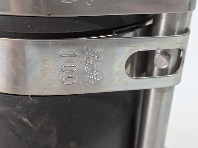 Stuwdruklager met schroefasafdichting 50mm - afbeelding 12 van  13