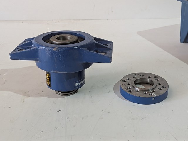 Stuwdruklager met schroefasafdichting 50mm - afbeelding 2 van  8