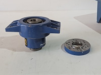Stuwdruklager met schroefasafdichting 50mm - afbeelding 2 van  8