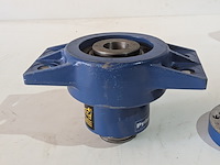 Stuwdruklager met schroefasafdichting 50mm - afbeelding 3 van  8
