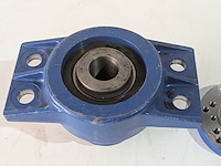 Stuwdruklager met schroefasafdichting 50mm - afbeelding 4 van  8