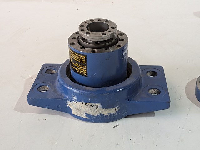 Stuwdruklager met schroefasafdichting 50mm - afbeelding 5 van  8