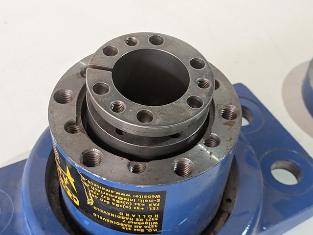 Stuwdruklager met schroefasafdichting 50mm - afbeelding 6 van  8